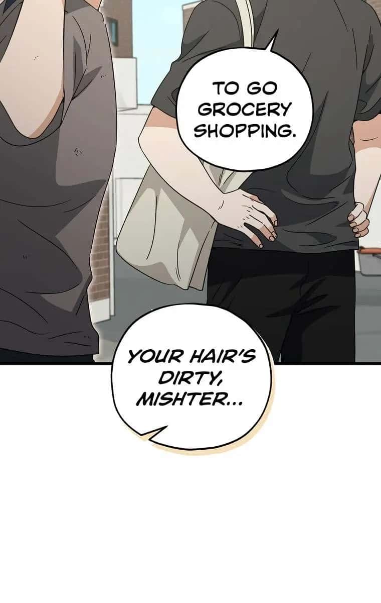 My Dad Is Too Strong Chapter 166 Page 53