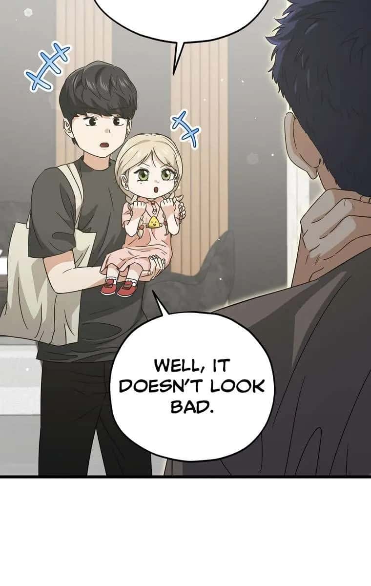 My Dad Is Too Strong Chapter 166 Page 72
