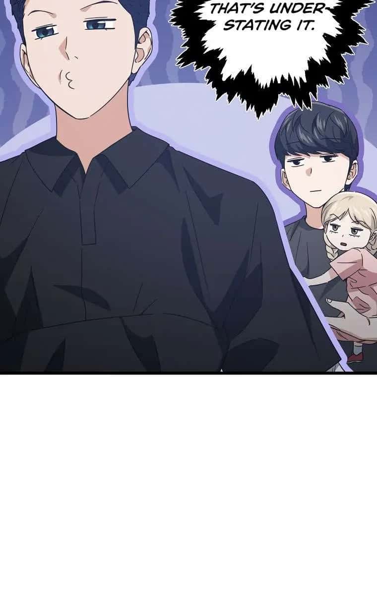 My Dad Is Too Strong Chapter 166 Page 94