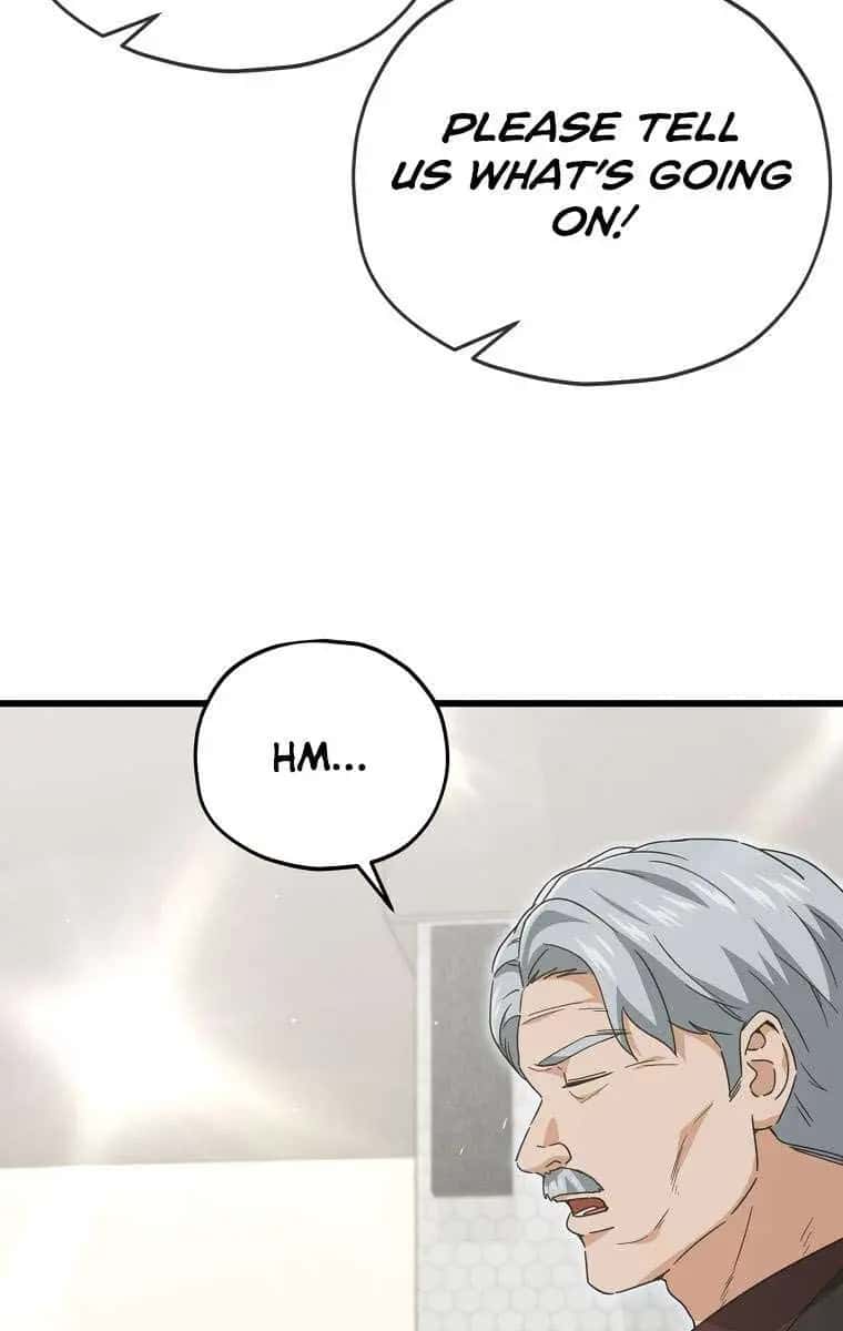 My Dad Is Too Strong Chapter 167 Page 4
