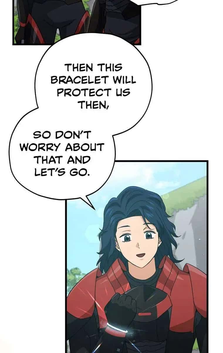 My Dad Is Too Strong Chapter 167 Page 50