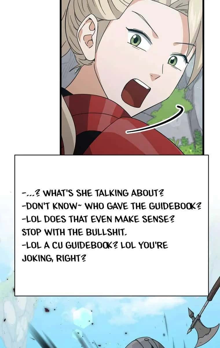 My Dad Is Too Strong Chapter 167 Page 57