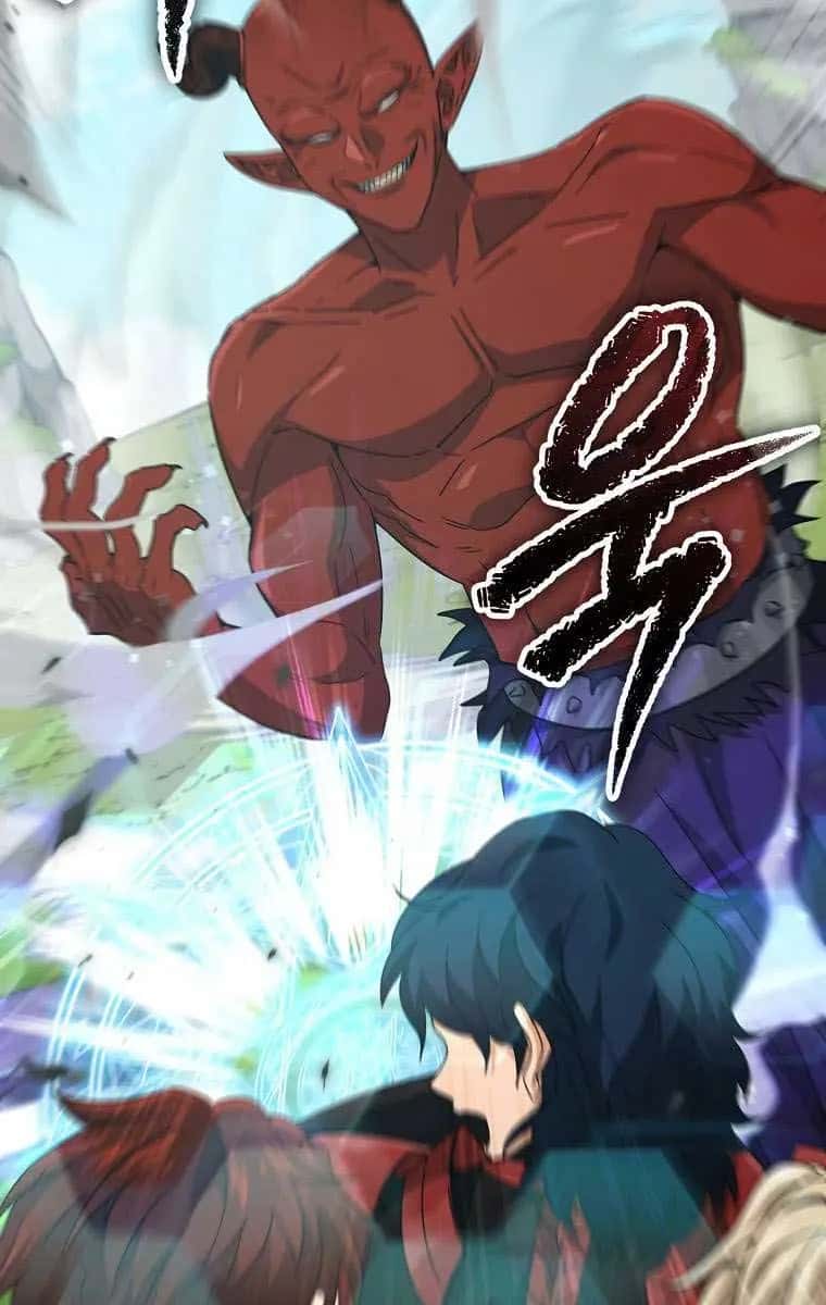 My Dad Is Too Strong Chapter 167 Page 92