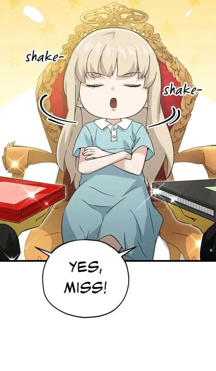 My Dad Is Too Strong Chapter 170 Page 5