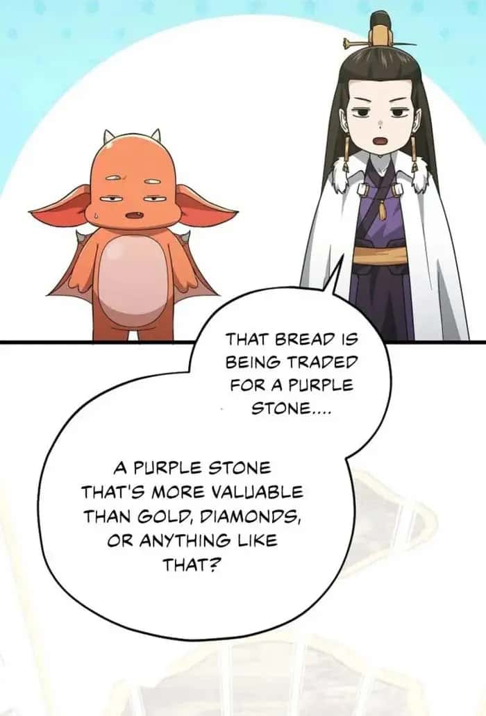 My Dad Is Too Strong Chapter 170 Page 7
