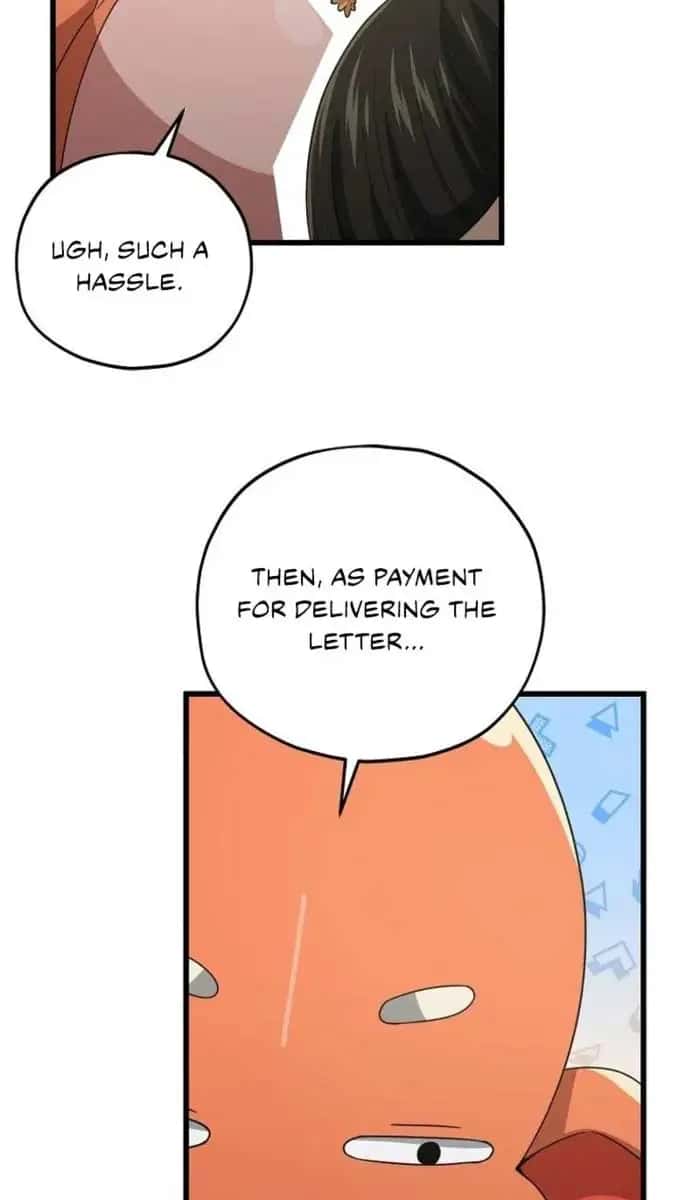 My Dad Is Too Strong Chapter 170 Page 39