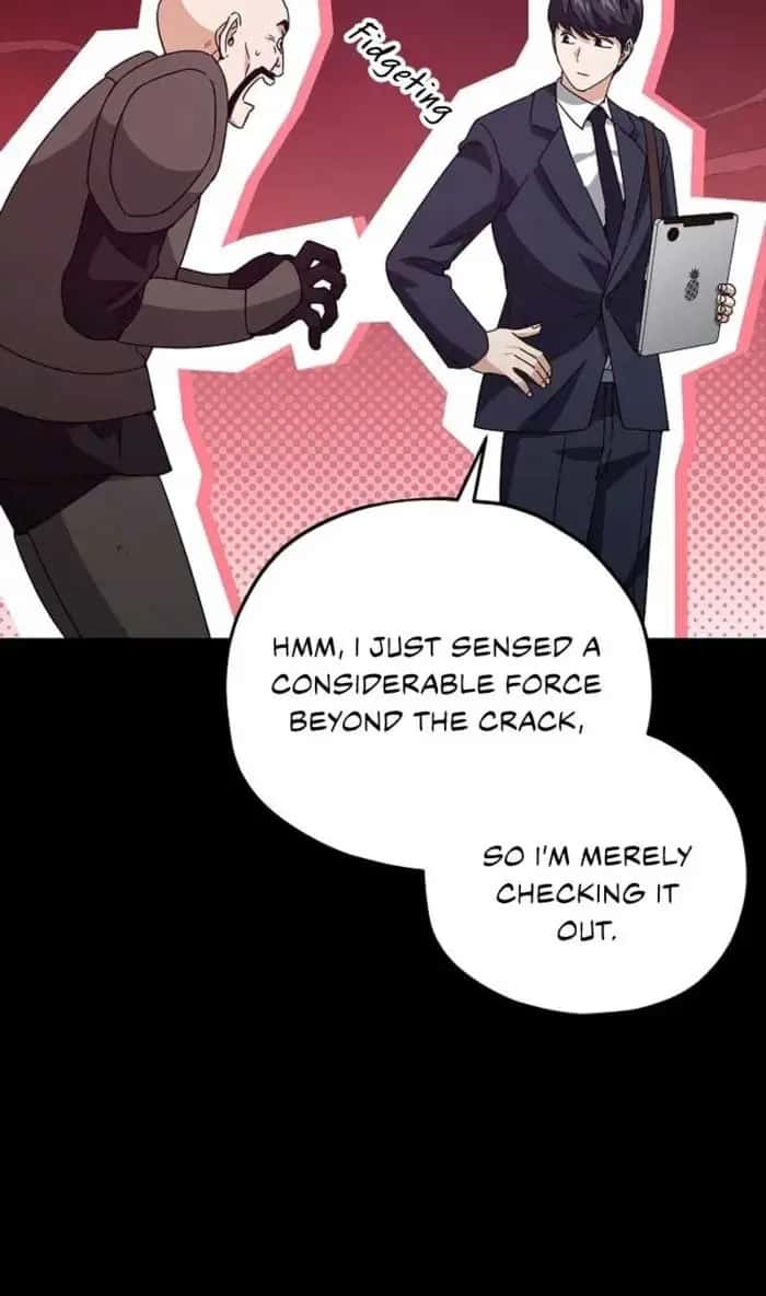My Dad Is Too Strong Chapter 170 Page 55