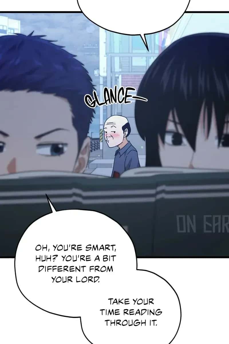 My Dad Is Too Strong Chapter 172 Page 24