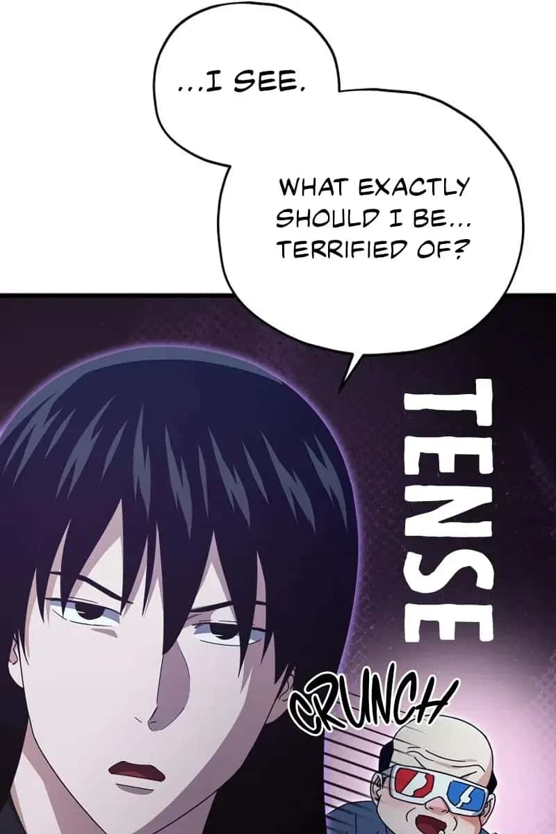 My Dad Is Too Strong Chapter 172 Page 35