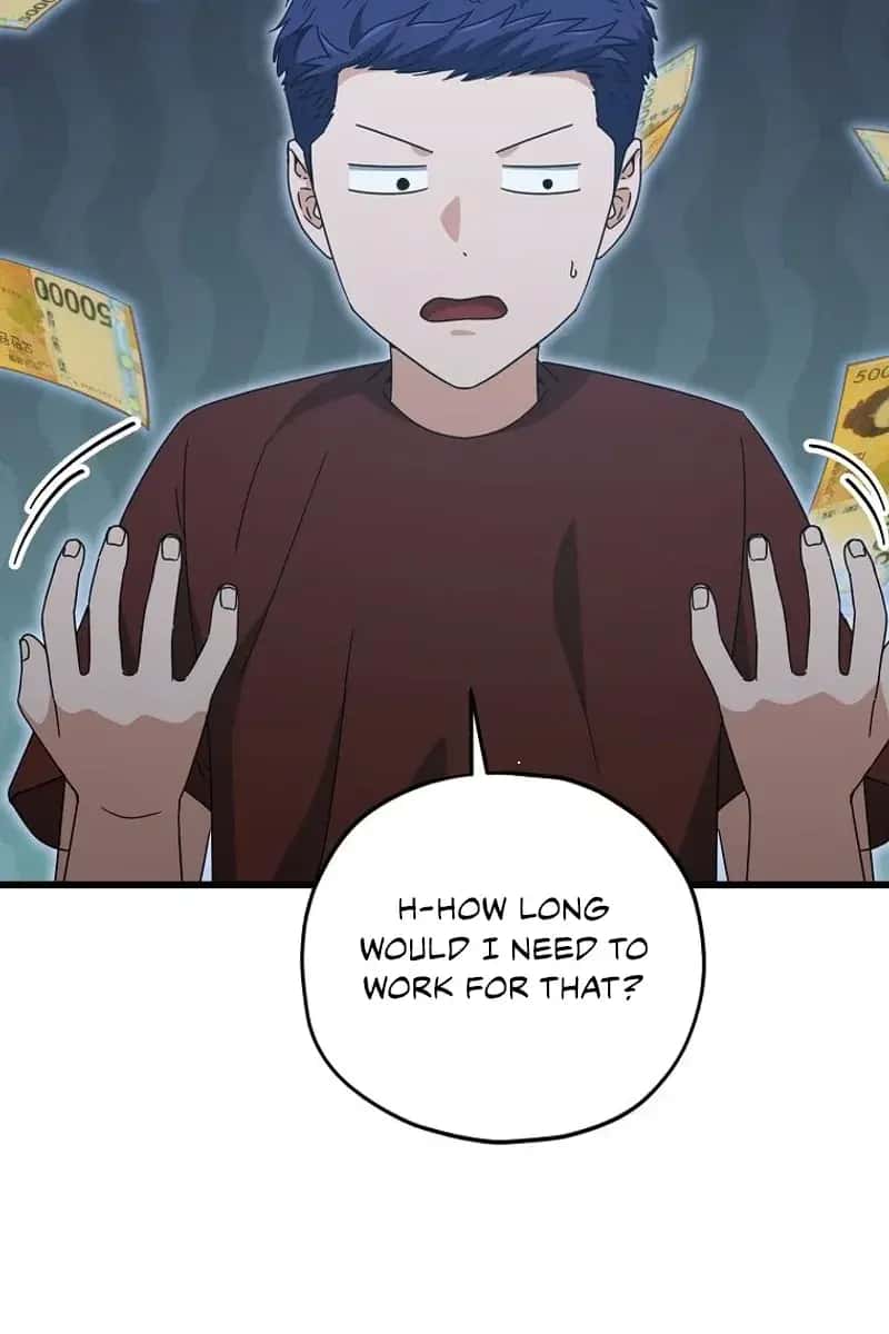 My Dad Is Too Strong Chapter 172 Page 93