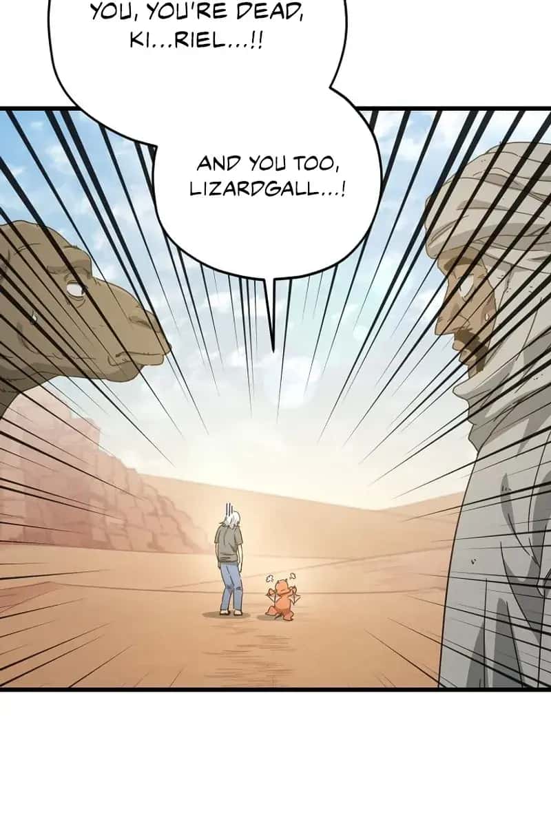 My Dad Is Too Strong Chapter 172 Page 108