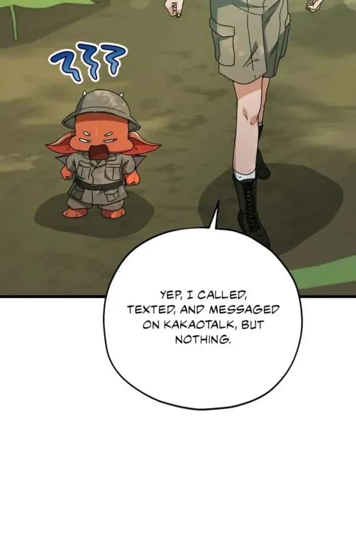 My Dad Is Too Strong Chapter 173 Page 75