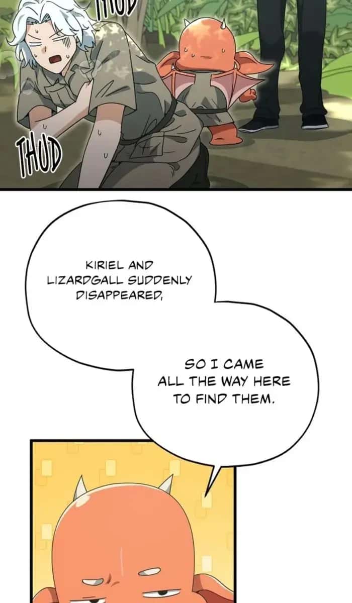 My Dad Is Too Strong Chapter 173 Page 79