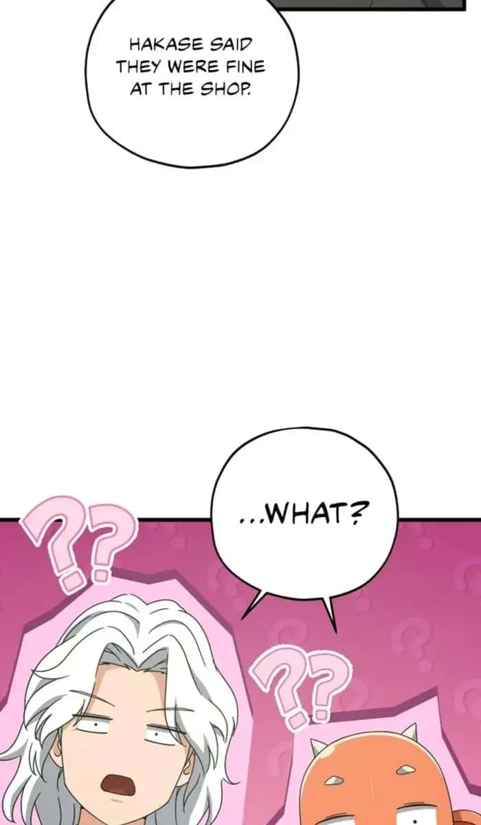 My Dad Is Too Strong Chapter 173 Page 81