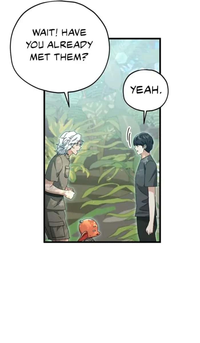 My Dad Is Too Strong Chapter 173 Page 83