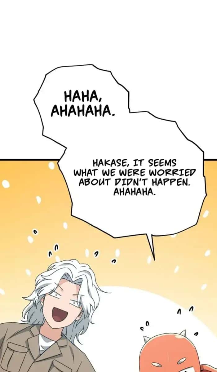 My Dad Is Too Strong Chapter 173 Page 85