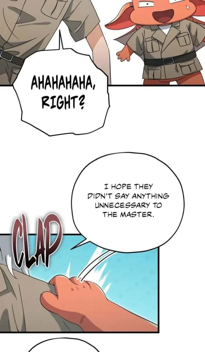 My Dad Is Too Strong Chapter 173 Page 86