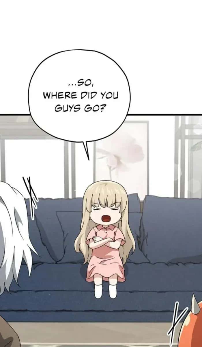 My Dad Is Too Strong Chapter 174 Page 1