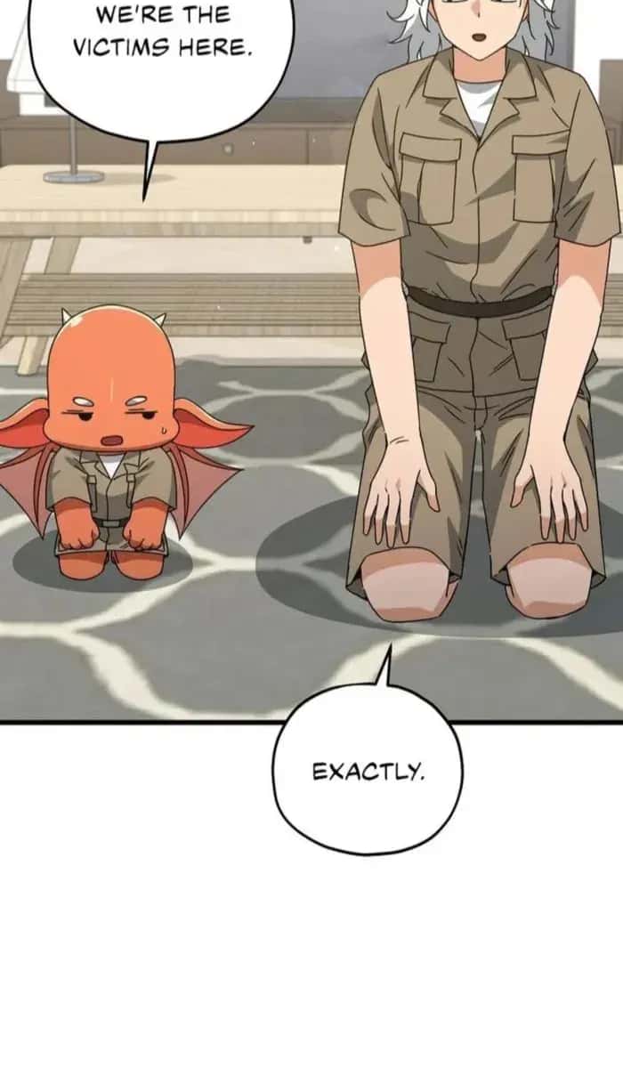 My Dad Is Too Strong Chapter 174 Page 3