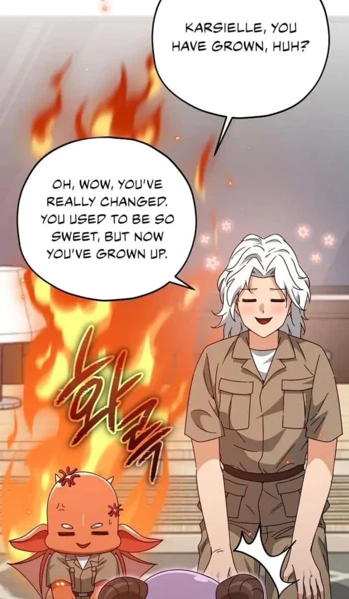 My Dad Is Too Strong Chapter 174 Page 7