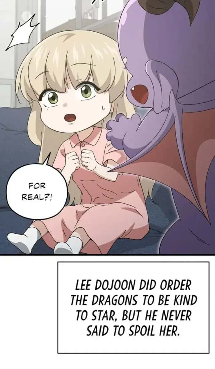 My Dad Is Too Strong Chapter 174 Page 11