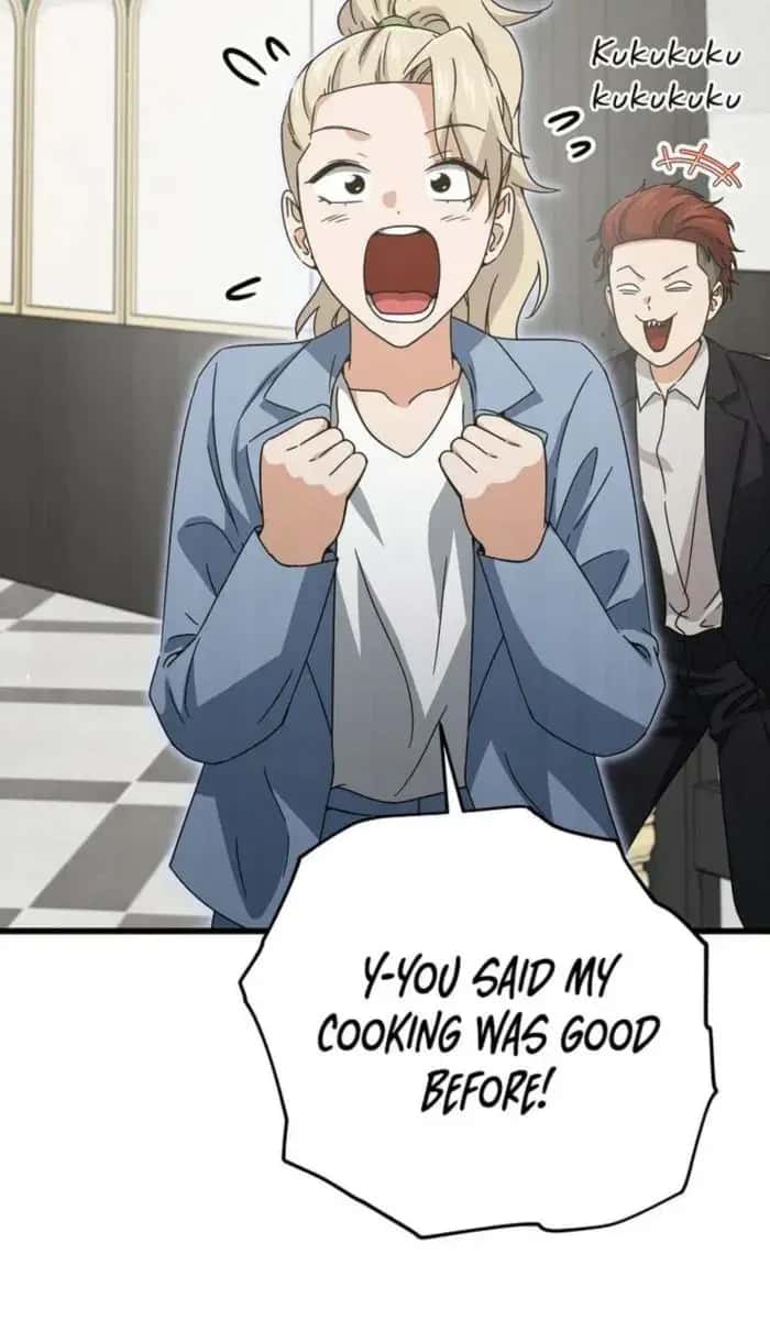 My Dad Is Too Strong Chapter 174 Page 41