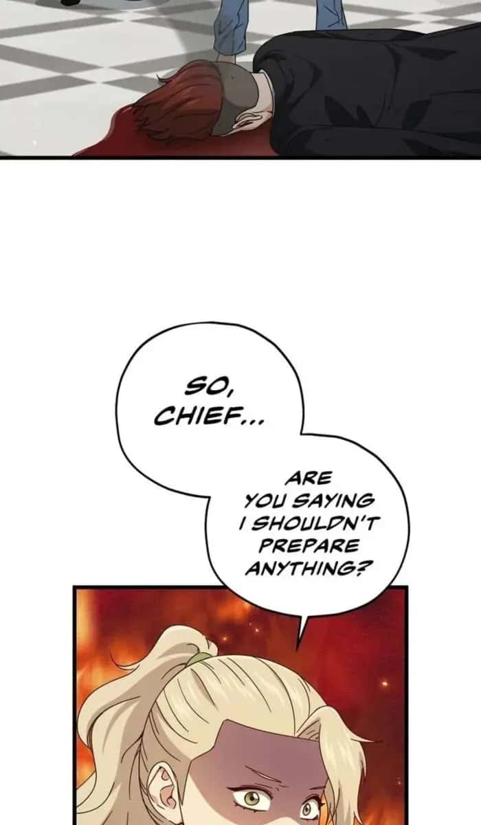 My Dad Is Too Strong Chapter 174 Page 47
