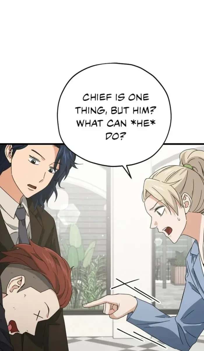 My Dad Is Too Strong Chapter 174 Page 53