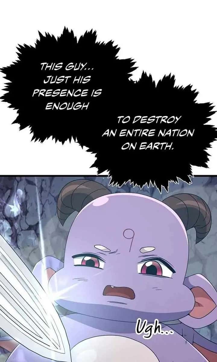 My Dad Is Too Strong Chapter 176 Page 7