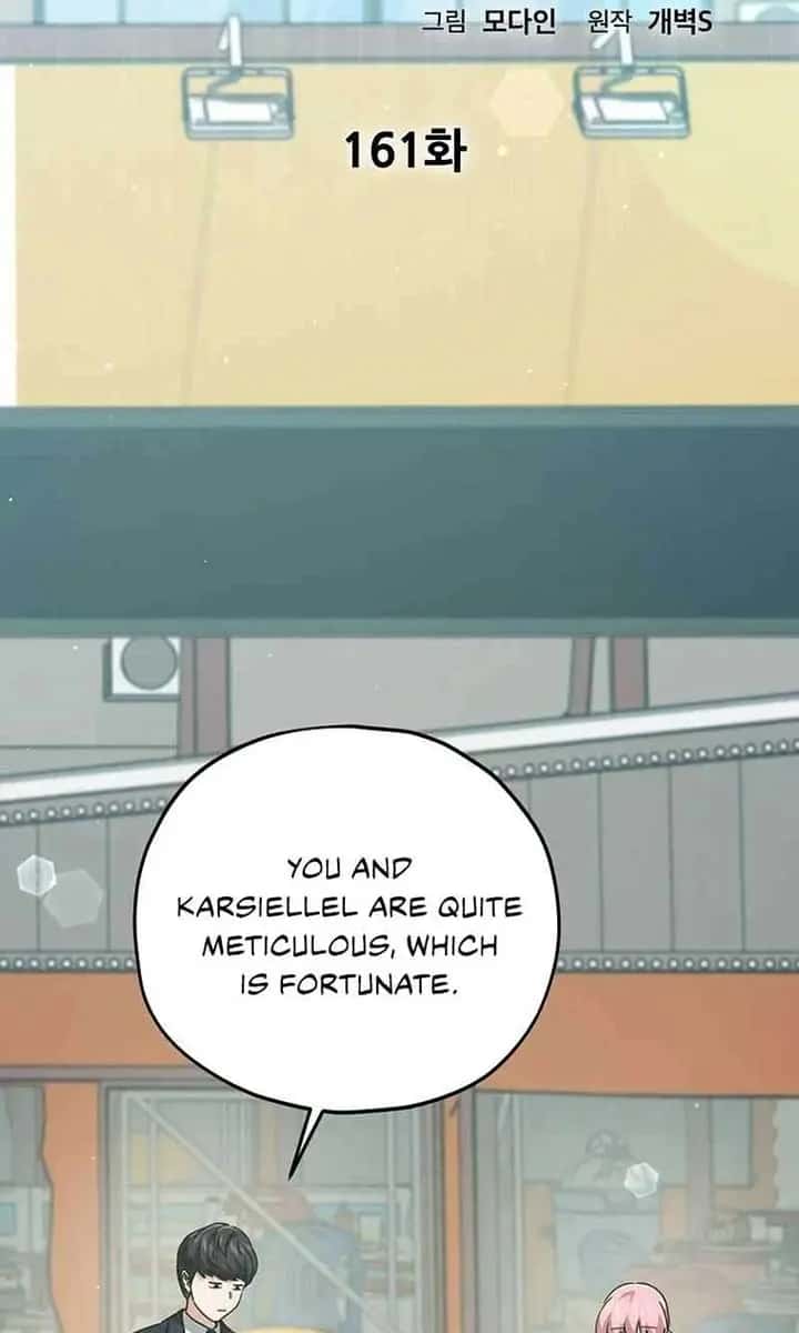 My Dad Is Too Strong Chapter 176 Page 28