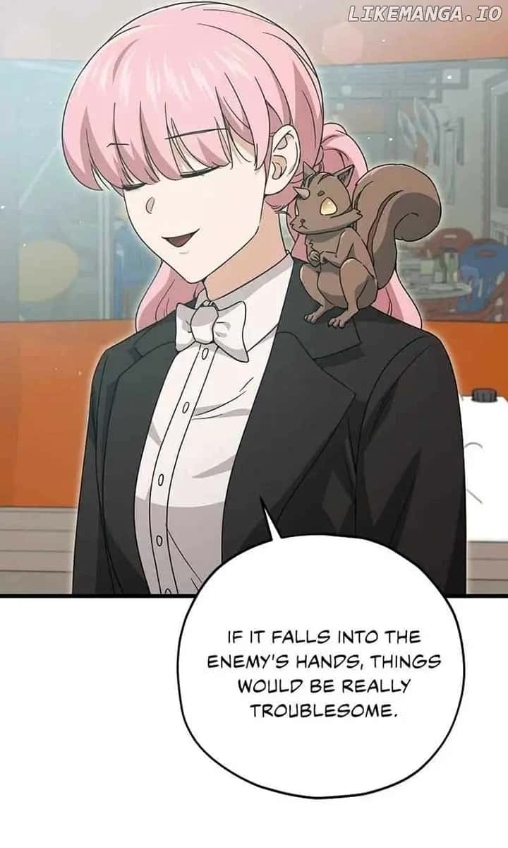 My Dad Is Too Strong Chapter 176 Page 33