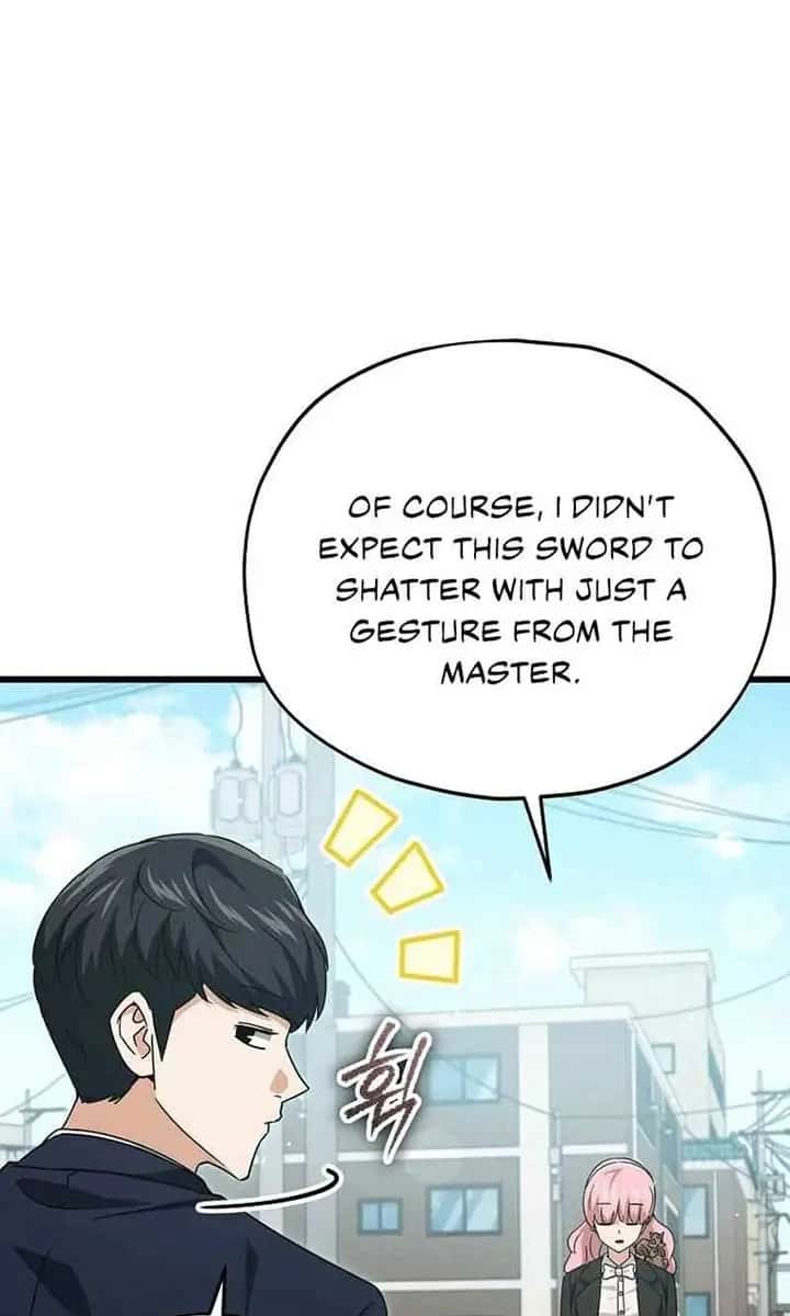 My Dad Is Too Strong Chapter 176 Page 34