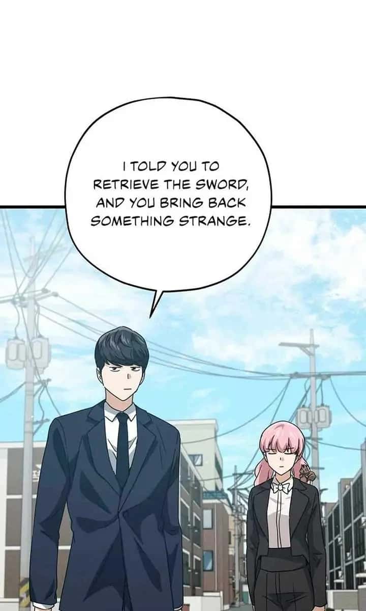 My Dad Is Too Strong Chapter 176 Page 44