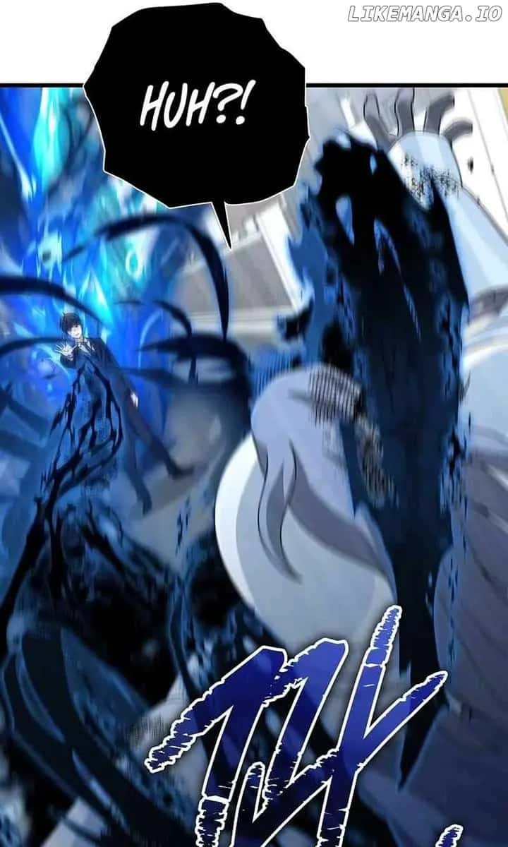 My Dad Is Too Strong Chapter 176 Page 55