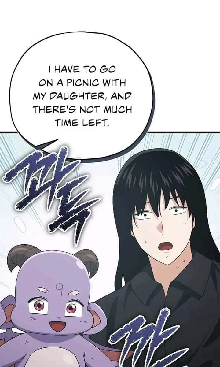 My Dad Is Too Strong Chapter 176 Page 58