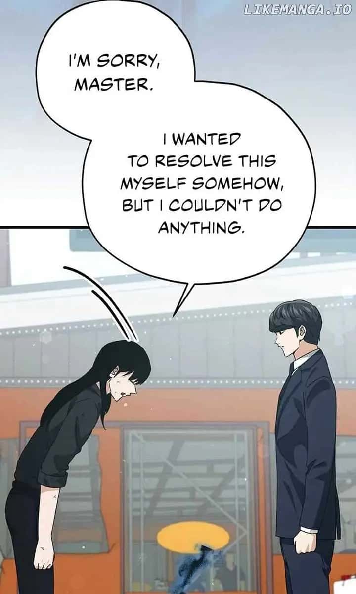 My Dad Is Too Strong Chapter 176 Page 63