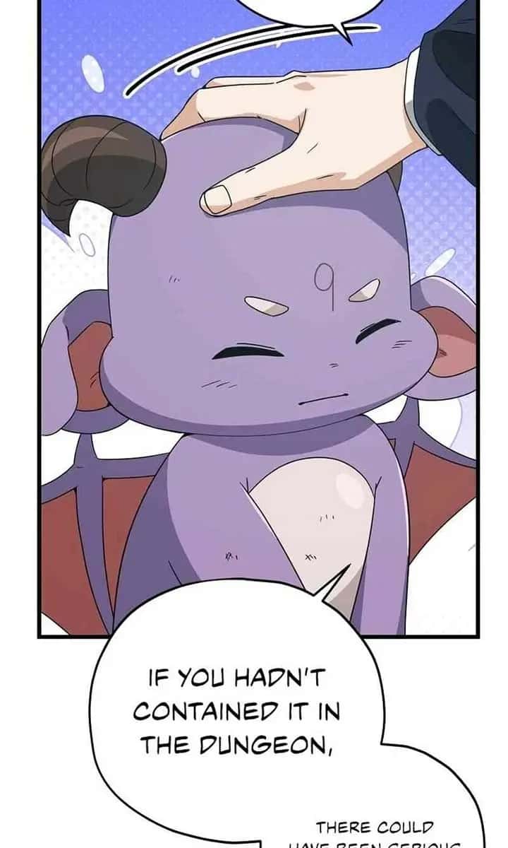 My Dad Is Too Strong Chapter 176 Page 65
