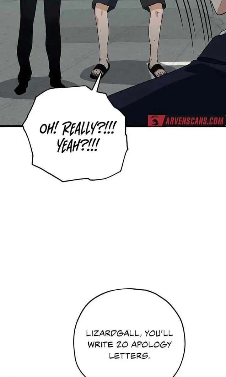 My Dad Is Too Strong Chapter 176 Page 71