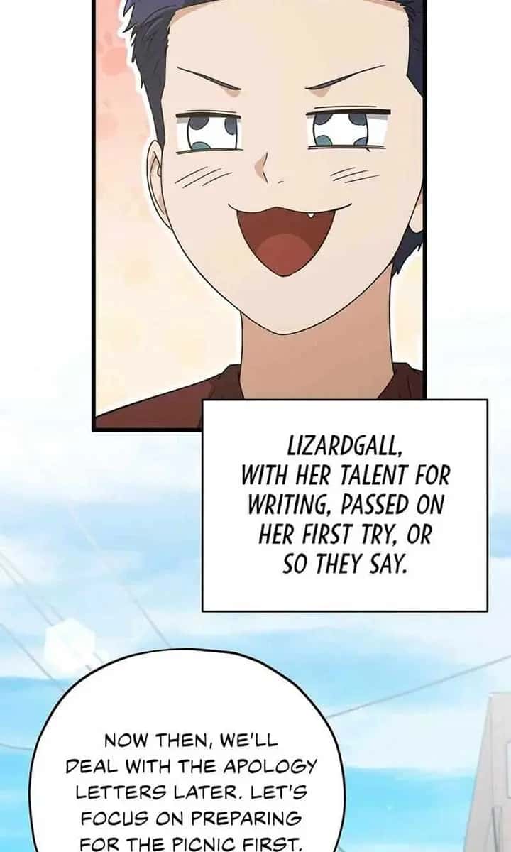 My Dad Is Too Strong Chapter 176 Page 80
