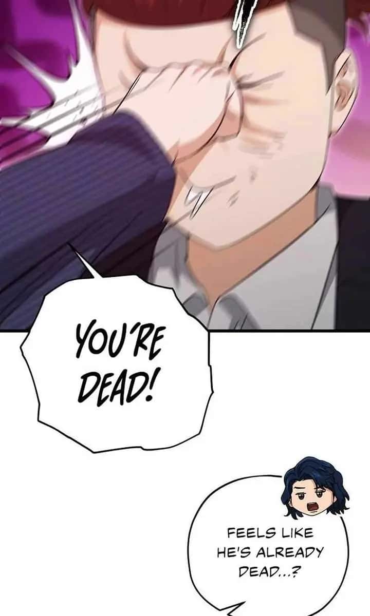 My Dad Is Too Strong Chapter 176 Page 89