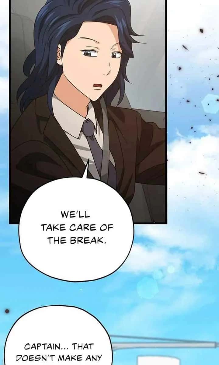 My Dad Is Too Strong Chapter 176 Page 96