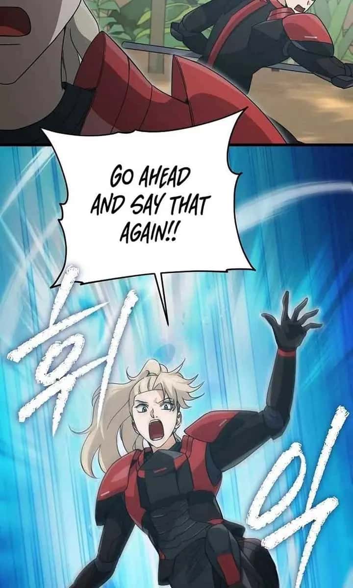 My Dad Is Too Strong Chapter 177 Page 19
