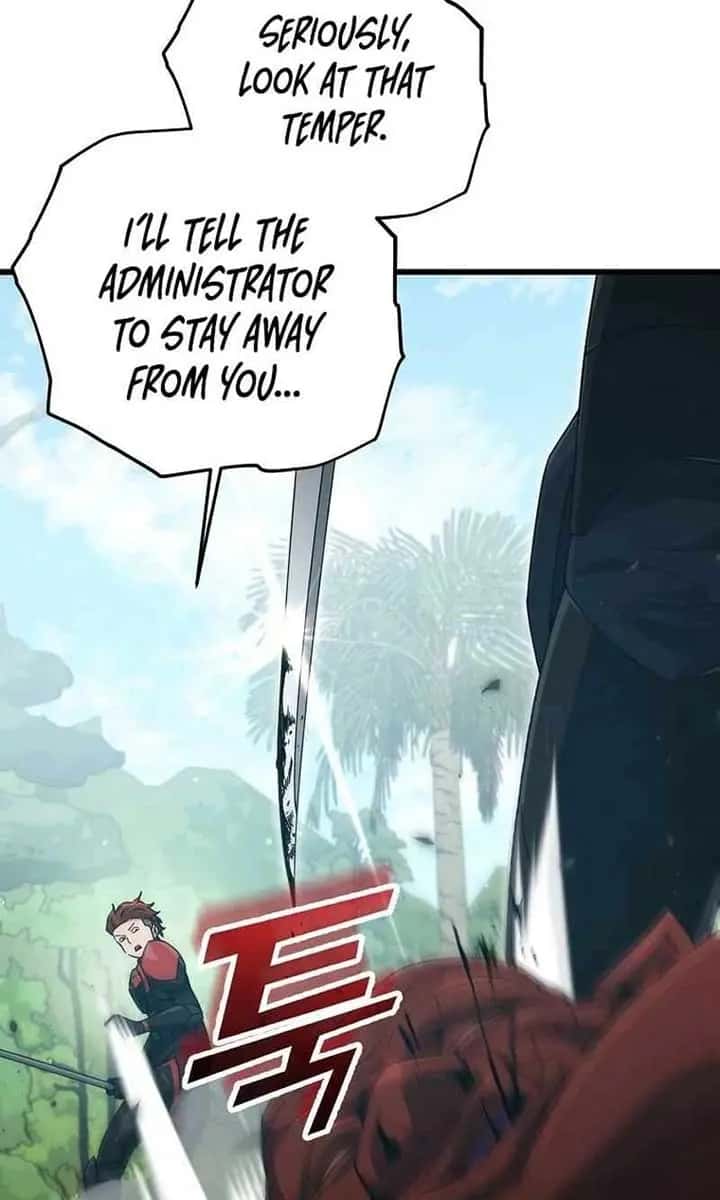 My Dad Is Too Strong Chapter 177 Page 23