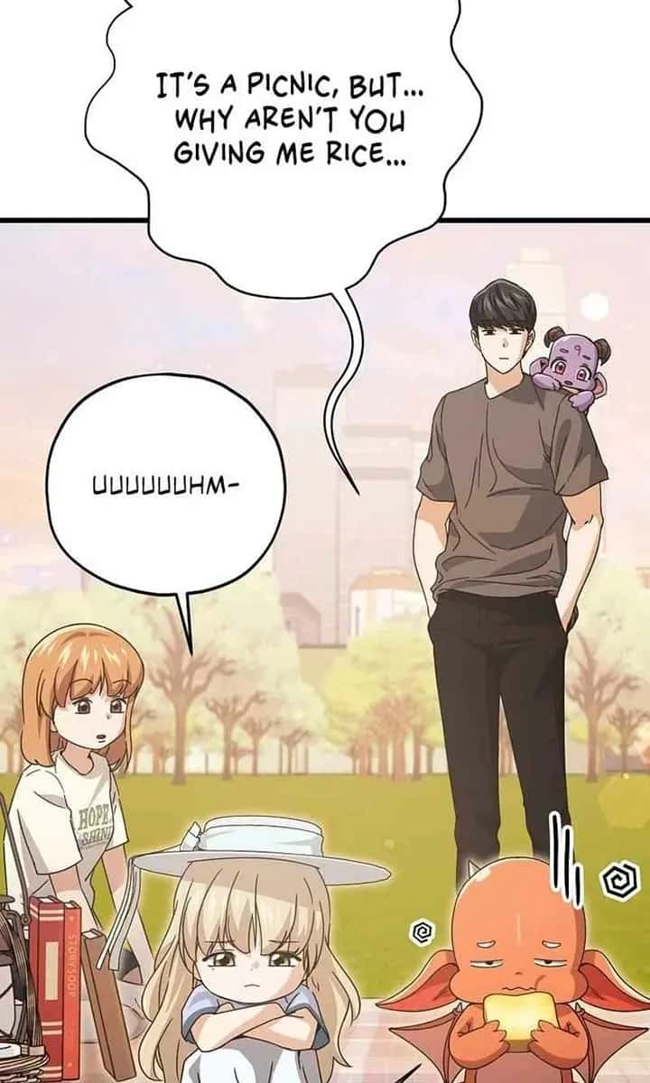 My Dad Is Too Strong Chapter 177 Page 30