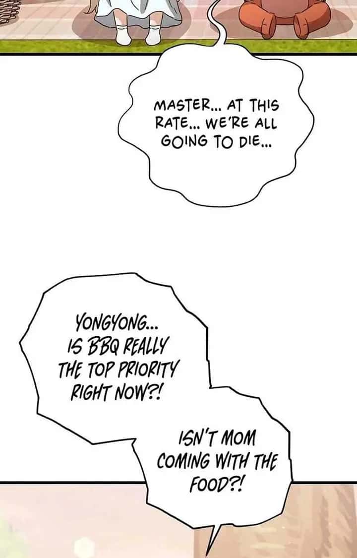 My Dad Is Too Strong Chapter 177 Page 31