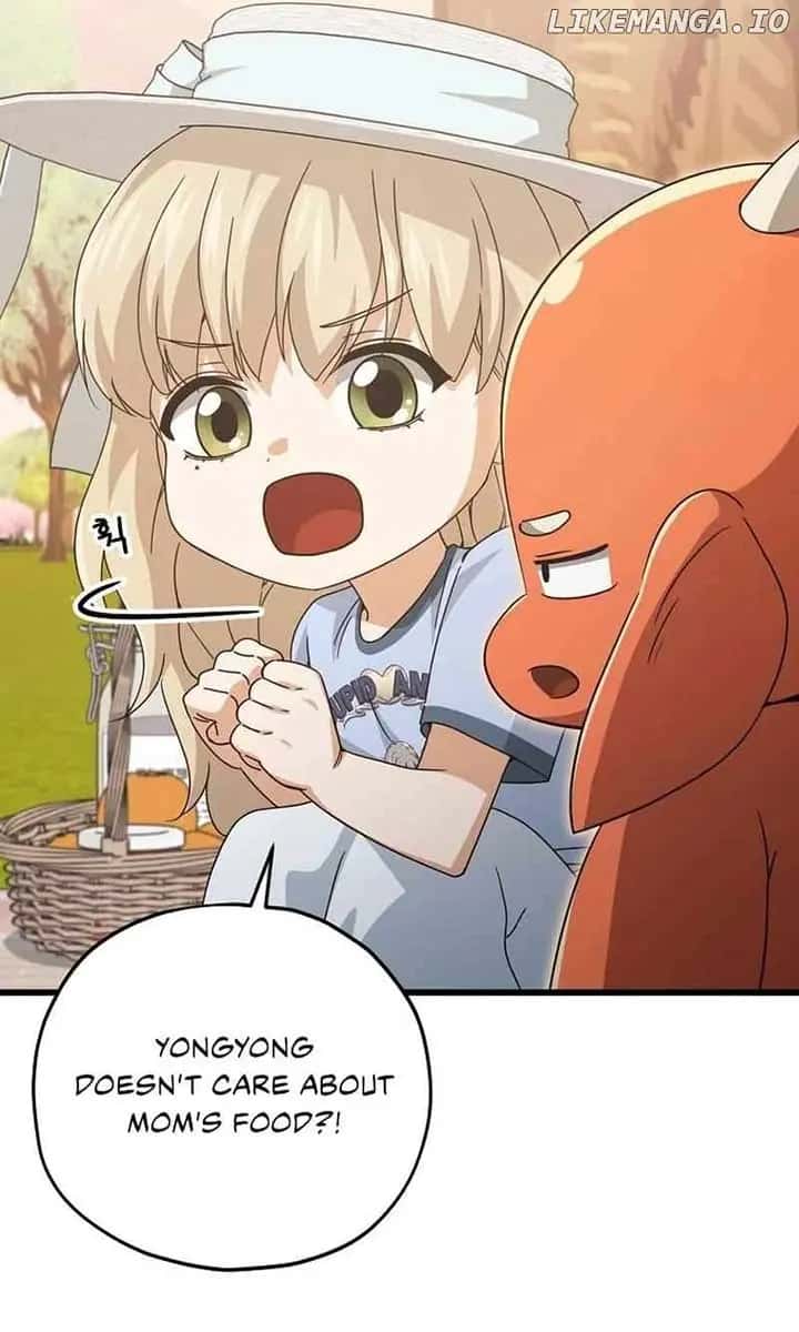 My Dad Is Too Strong Chapter 177 Page 32