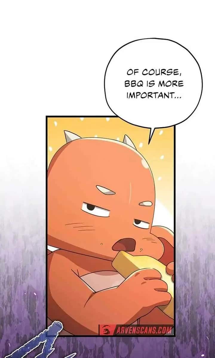 My Dad Is Too Strong Chapter 177 Page 33