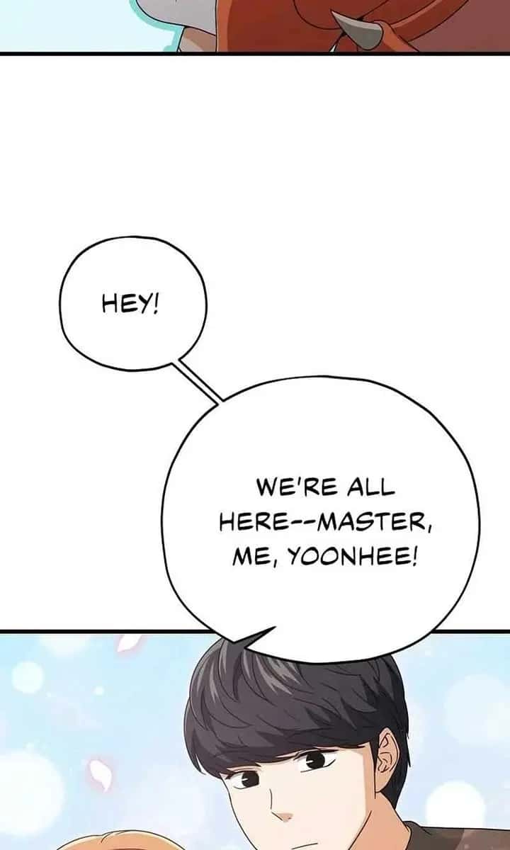 My Dad Is Too Strong Chapter 177 Page 50