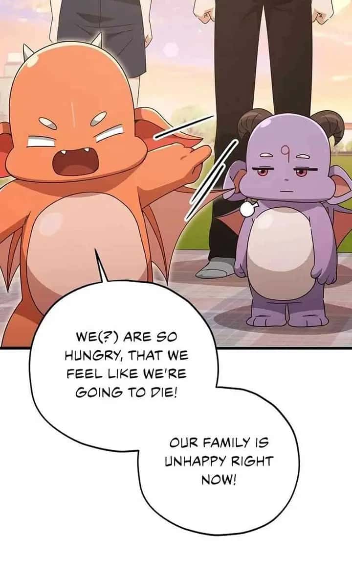 My Dad Is Too Strong Chapter 177 Page 59