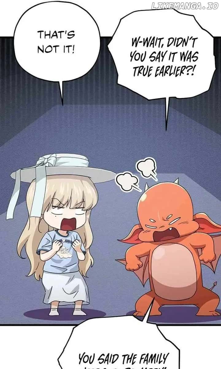 My Dad Is Too Strong Chapter 177 Page 62